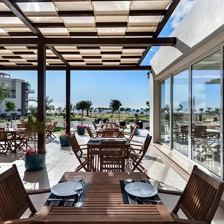 Thalassa Beach Two Bedroom Penthouse Vokolidha