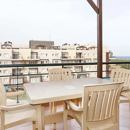 Apartman Thalassa Beach Two Bedroom Penthouse *
