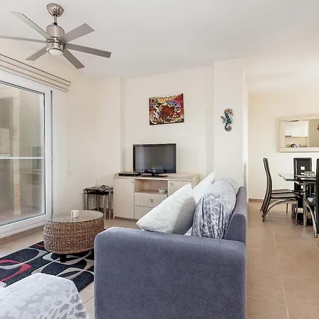 Thalassa Beach Two Bedroom Penthouse Apartman Vokolidha
