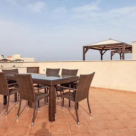 Apartman Thalassa Beach Two Bedroom Penthouse Vokolidha