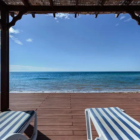 Apartman Thalassa Beach Two Bedroom Penthouse *
