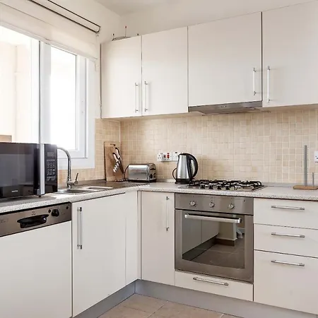 Thalassa Beach Two Bedroom Penthouse