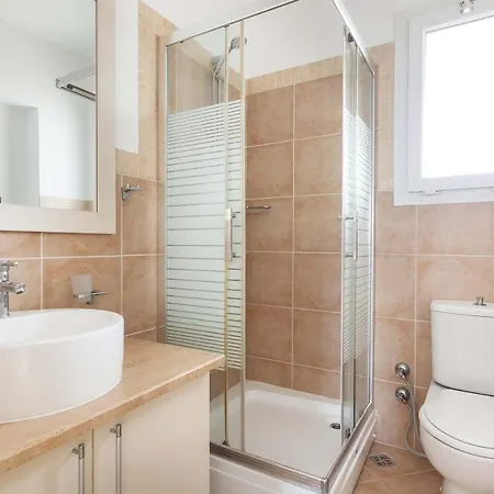 Thalassa Beach Two Bedroom Penthouse Vokolidha